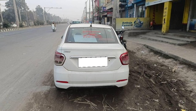 Second-hand 2016 Hyundai Xcent 1.2 Kappa S for sale in Karnal-1
