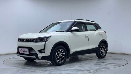 Second-hand 2023 Mahindra XUV300 W8 Opt for sale in Hyderabad