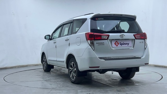 Second-hand 2022 Toyota Innova Crysta 2.7 VX 7 STR for sale in Hyderabad-5