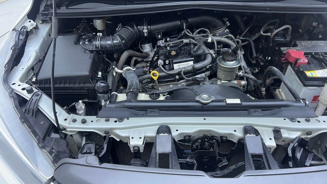 Second-hand 2022 Toyota Innova Crysta 2.7 VX 7 STR for sale in Hyderabad-34