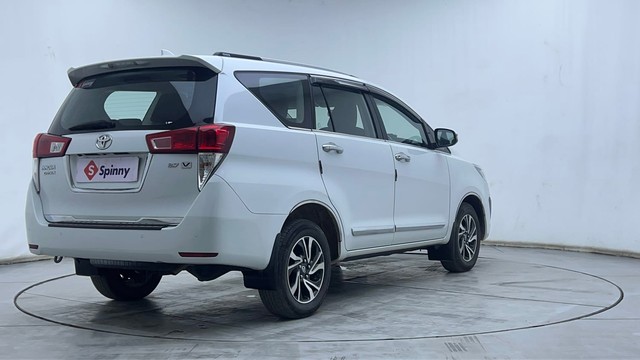 Second-hand 2022 Toyota Innova Crysta 2.7 VX 7 STR for sale in Hyderabad-3