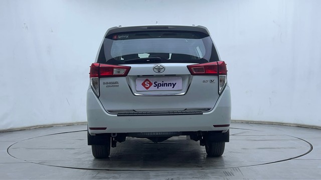 Second-hand 2022 Toyota Innova Crysta 2.7 VX 7 STR for sale in Hyderabad-4