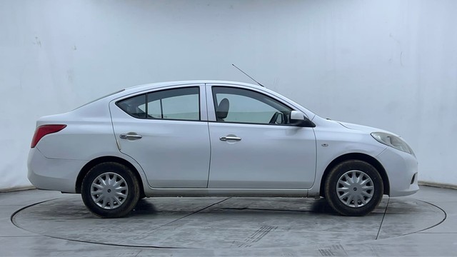 Second-hand 2012 Nissan Sunny XL for sale in Hyderabad-2
