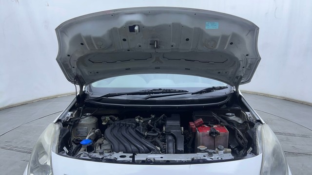 Second-hand 2012 Nissan Sunny XL for sale in Hyderabad-8