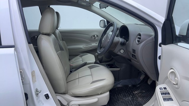 Second-hand 2012 Nissan Sunny XL for sale in Hyderabad-15