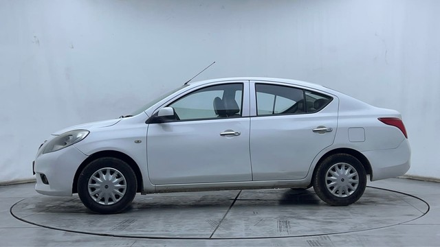 Second-hand 2012 Nissan Sunny XL for sale in Hyderabad-6