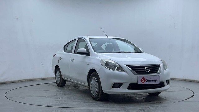 Second-hand 2012 Nissan Sunny XL for sale in Hyderabad-1