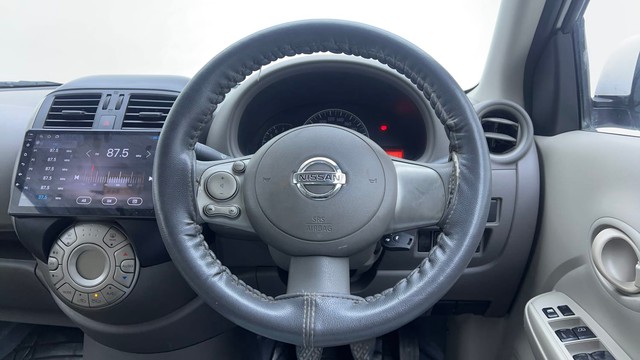 Second-hand 2012 Nissan Sunny XL for sale in Hyderabad-36