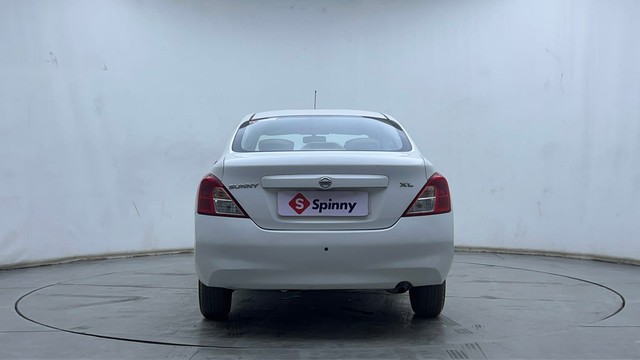 Second-hand 2012 Nissan Sunny XL for sale in Hyderabad-4