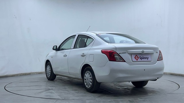 Second-hand 2012 Nissan Sunny XL for sale in Hyderabad-5