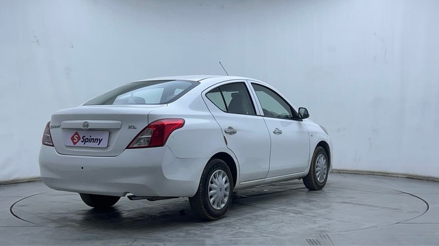 Second-hand 2012 Nissan Sunny XL for sale in Hyderabad-3