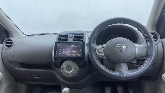 Second-hand 2012 Nissan Sunny XL for sale in Hyderabad-11