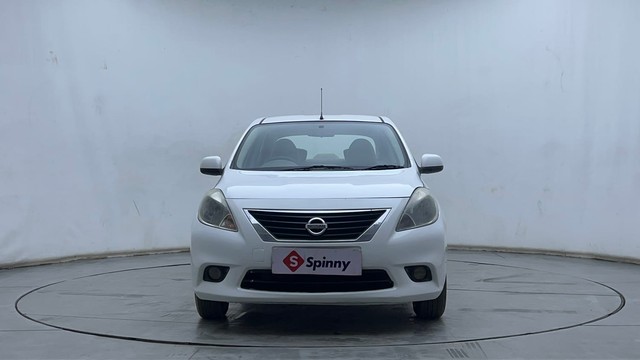 Second-hand 2012 Nissan Sunny XL for sale in Hyderabad-7