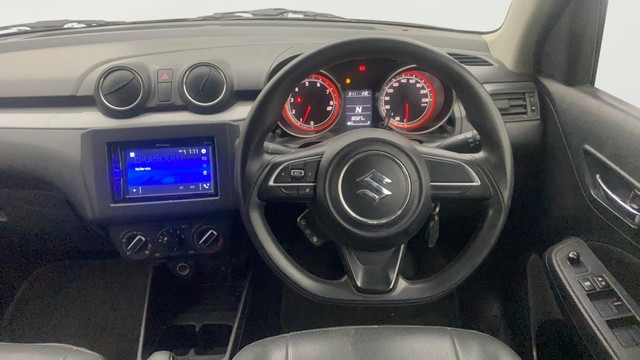 Second-hand 2018 Maruti Swift VXI AMT for sale in Gulbarga-12