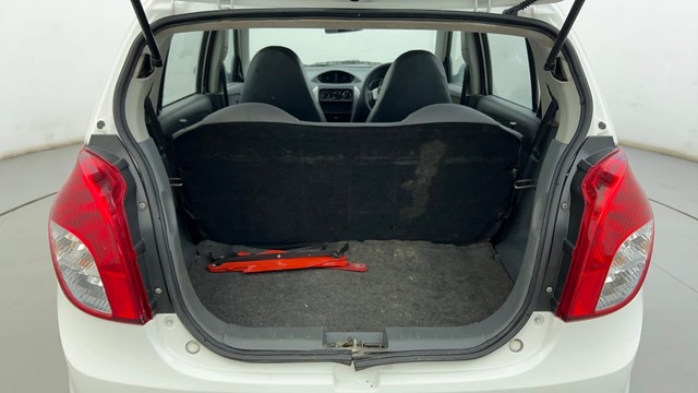 Second-hand 2015 Maruti Suzuki Alto 800 LXi for sale in Ahmedabad-9