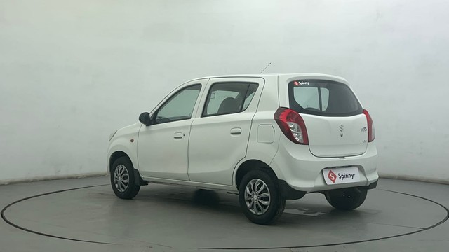 Second-hand 2015 Maruti Suzuki Alto 800 LXi for sale in Ahmedabad-5