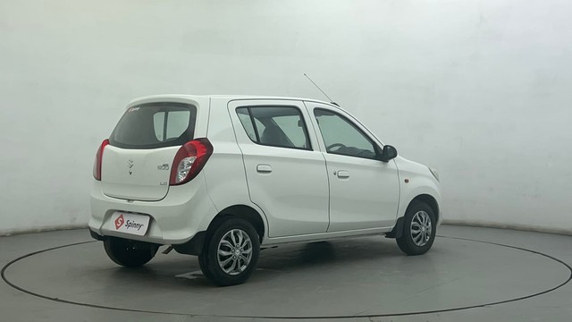 Second-hand 2015 Maruti Suzuki Alto 800 LXi for sale in Ahmedabad-3