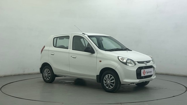 Second-hand 2015 Maruti Suzuki Alto 800 LXi for sale in Ahmedabad-1