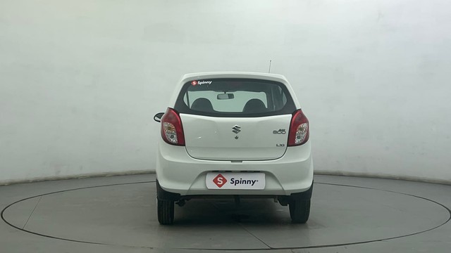 Second-hand 2015 Maruti Suzuki Alto 800 LXi for sale in Ahmedabad-4