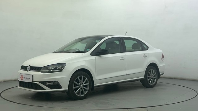 Second-hand 2021 Volkswagen Vento 1.0 TSI Highline Plus AT for sale in Ahmedabad-0