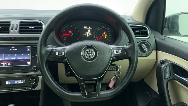 Second-hand 2021 Volkswagen Vento 1.0 TSI Highline Plus AT for sale in Ahmedabad-37
