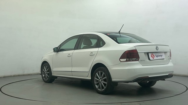 Second-hand 2021 Volkswagen Vento 1.0 TSI Highline Plus AT for sale in Ahmedabad-5