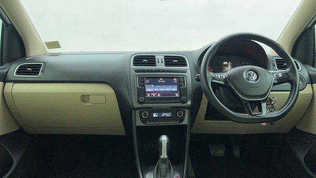 Second-hand 2021 Volkswagen Vento 1.0 TSI Highline Plus AT for sale in Ahmedabad-11