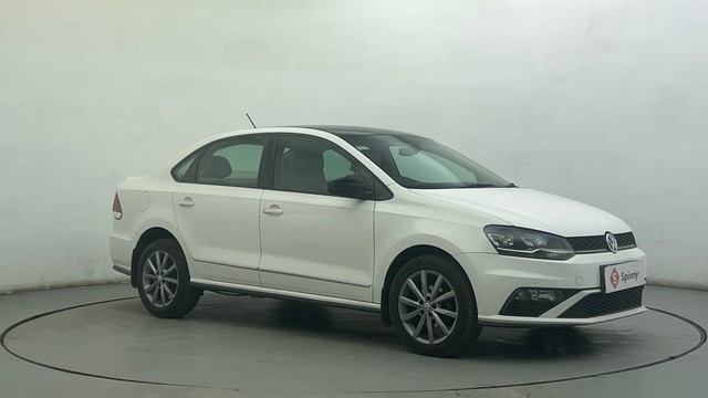 Second-hand 2021 Volkswagen Vento 1.0 TSI Highline Plus AT for sale in Ahmedabad-1