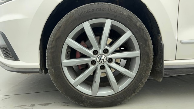 Second-hand 2021 Volkswagen Vento 1.0 TSI Highline Plus AT for sale in Ahmedabad-20