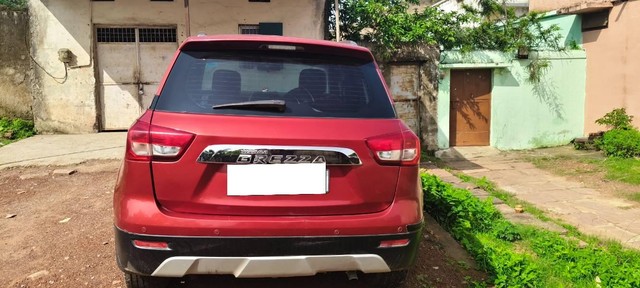 Second-hand 2017 Maruti Vitara Brezza ZDi for sale in Bilaspur-1