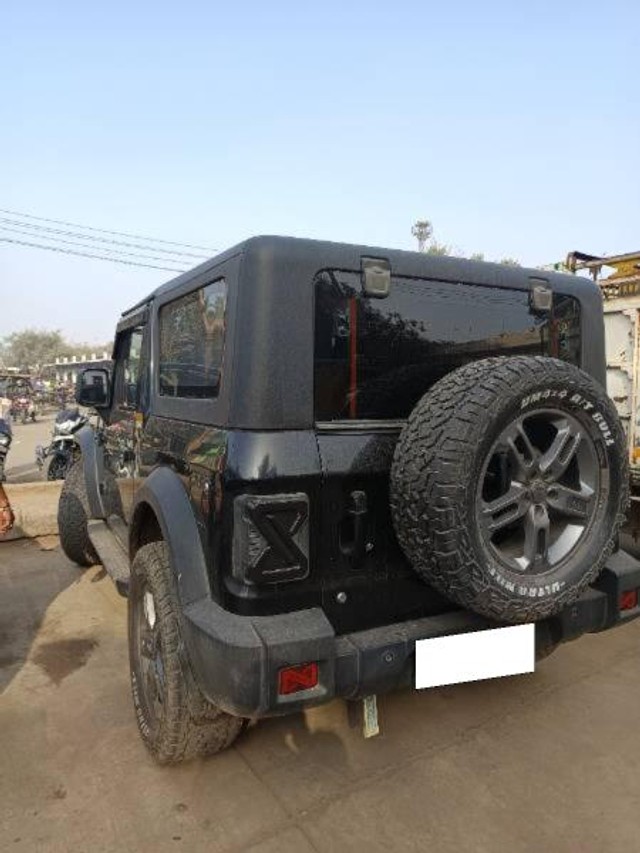 Second-hand 2022 Mahindra Thar LX 4WD Hard Top BSVI for sale in Alwar-1