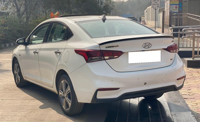 Second-hand 2019 Hyundai Verna CRDi 1.6 AT SX for sale in New Delhi-10