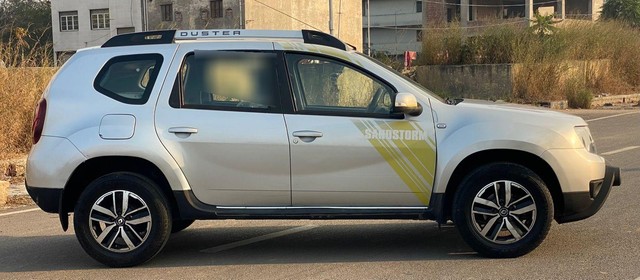 Second-hand 2017 Renault Duster SANDSTORM RXS 110 PS for sale in New Delhi-1