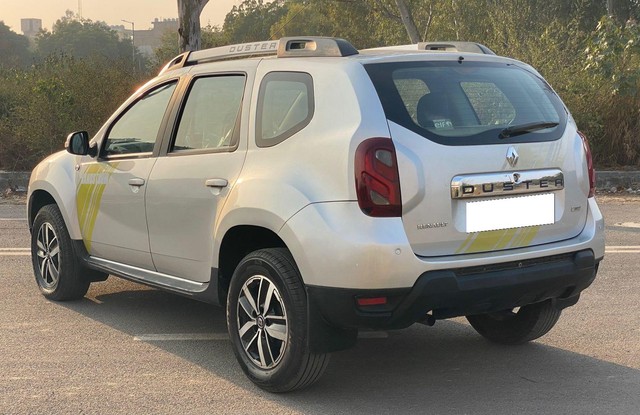 Second-hand 2017 Renault Duster SANDSTORM RXS 110 PS for sale in New Delhi-3