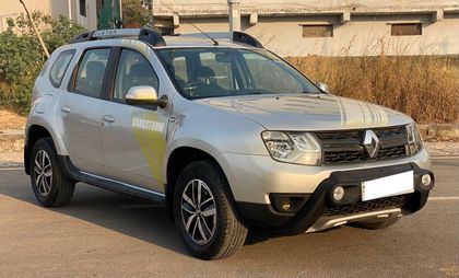 2017 Renault Duster SANDSTORM RXS 110 PS