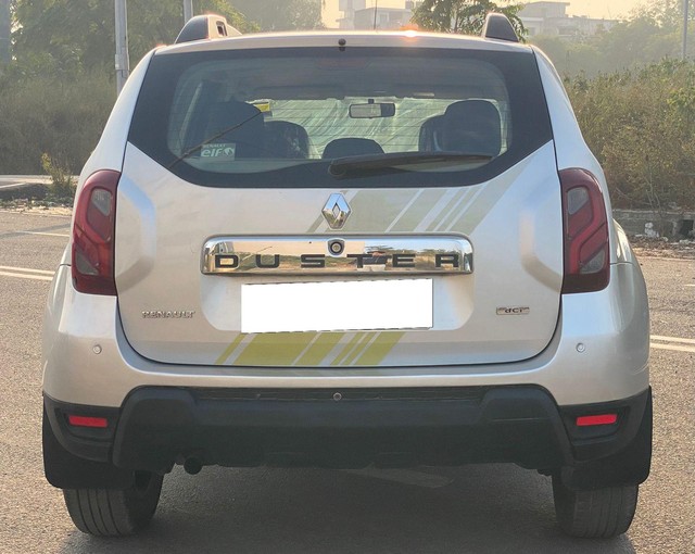Second-hand 2017 Renault Duster SANDSTORM RXS 110 PS for sale in New Delhi-2