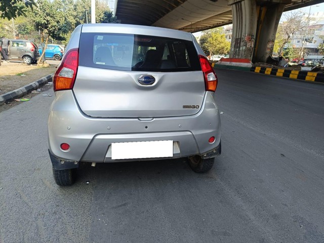 Second-hand 2017 Datsun RediGO T for sale in New Delhi-1