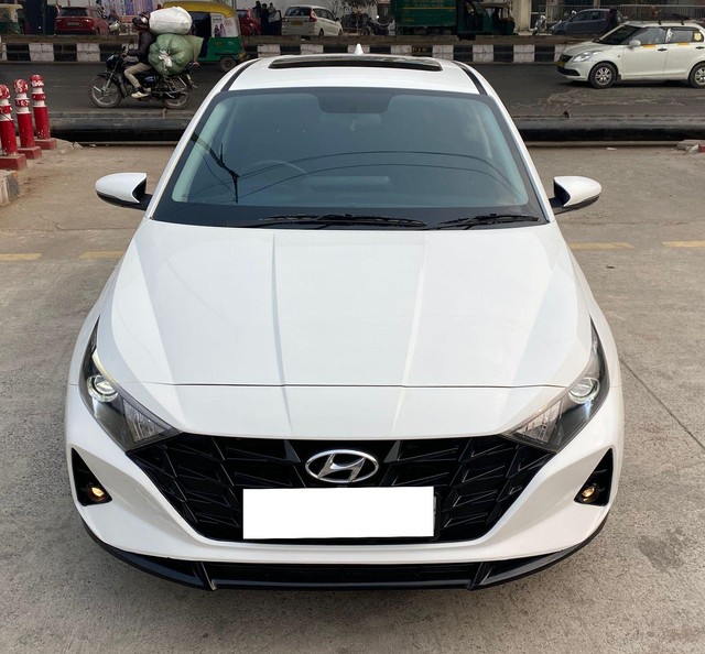 Second-hand 2022 Hyundai i20 Asta Opt BSVI for sale in New Delhi-10