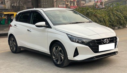 Hyundai i20 Asta Opt BSVI Second-hand 2022 Hyundai i20 Asta Opt BSVI for sale in New Delhi