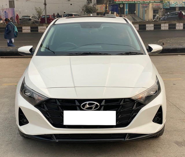 Second-hand 2022 Hyundai i20 Asta Opt BSVI for sale in New Delhi-4