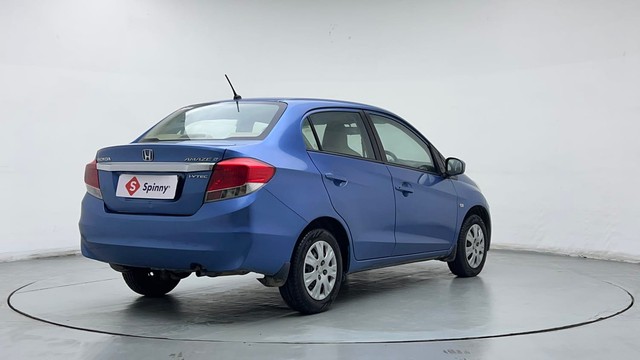 Second-hand 2013 Honda Amaze S i-VTEC for sale in Ghaziabad-3