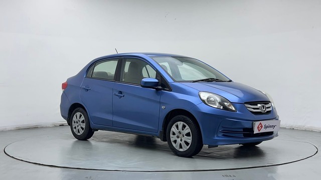 Second-hand 2013 Honda Amaze S i-VTEC for sale in Ghaziabad-1