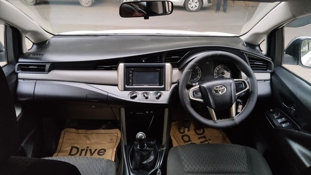 Second-hand 2016 Toyota Innova Crysta 2.4 G MT 8S BSIV for sale in Coimbatore-10