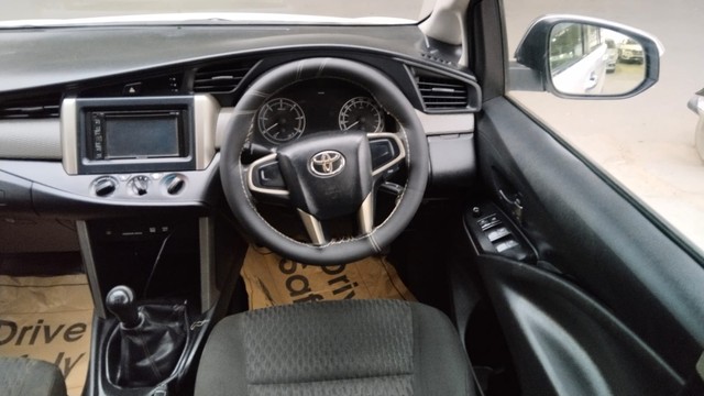 Second-hand 2016 Toyota Innova Crysta 2.4 G MT 8S BSIV for sale in Coimbatore-8