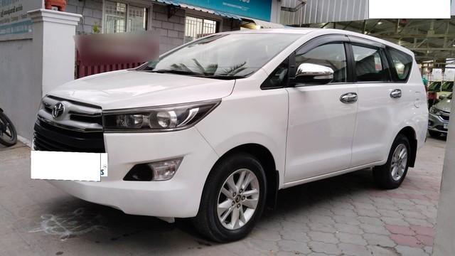 Second-hand 2016 Toyota Innova Crysta 2.4 G MT 8S BSIV for sale in Coimbatore-11