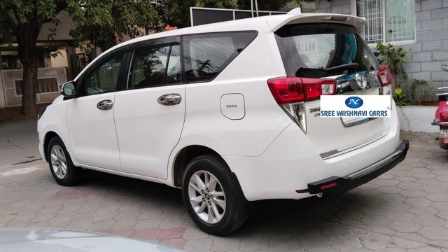 Second-hand 2016 Toyota Innova Crysta 2.4 G MT 8S BSIV for sale in Coimbatore-4
