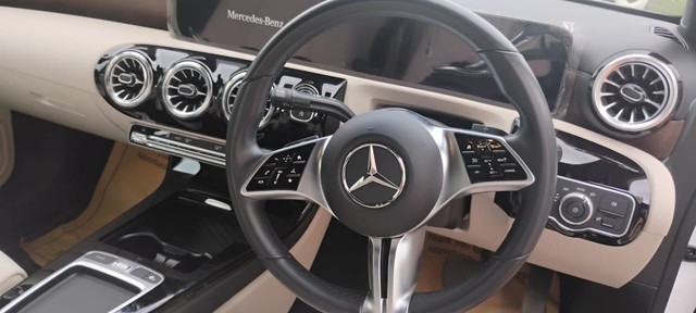 Second-hand 2023 Mercedes-Benz A-Class Limousine A 200 for sale in Coimbatore-15