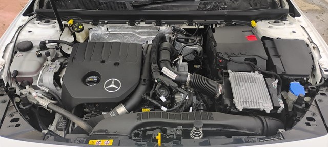 Second-hand 2023 Mercedes-Benz A-Class Limousine A 200 for sale in Coimbatore-17