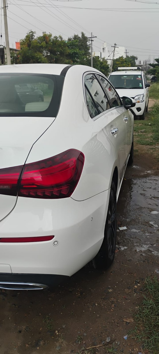Second-hand 2023 Mercedes-Benz A-Class Limousine A 200 for sale in Coimbatore-14