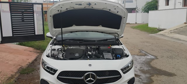 Second-hand 2023 Mercedes-Benz A-Class Limousine A 200 for sale in Coimbatore-5